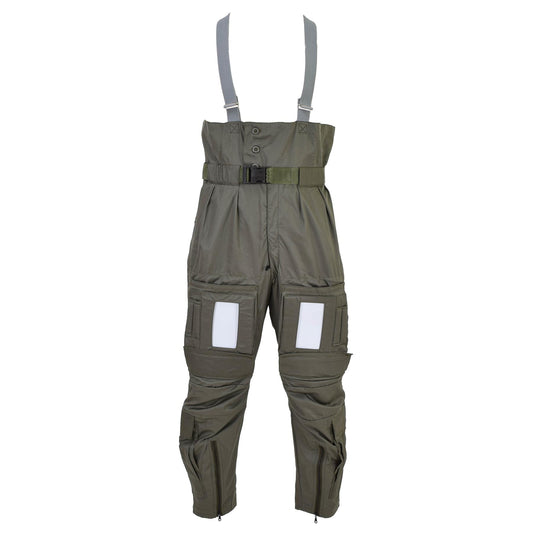 UK MK3 Tactical Bib Pants Olive