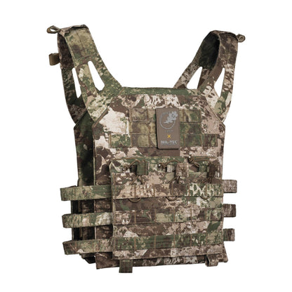 MIL-TEC plate carrying vest with quick release system