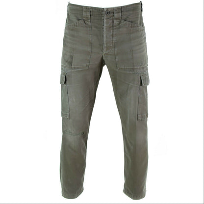 Austrian Army M65 Field Casual Pants Olive