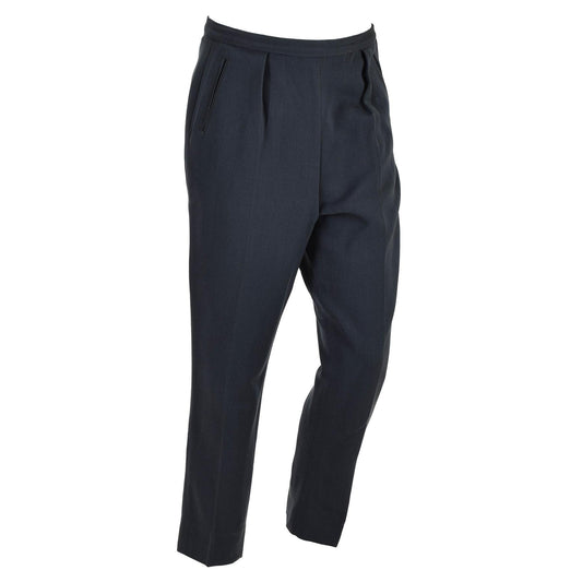 Swedish army formal trousers in blue