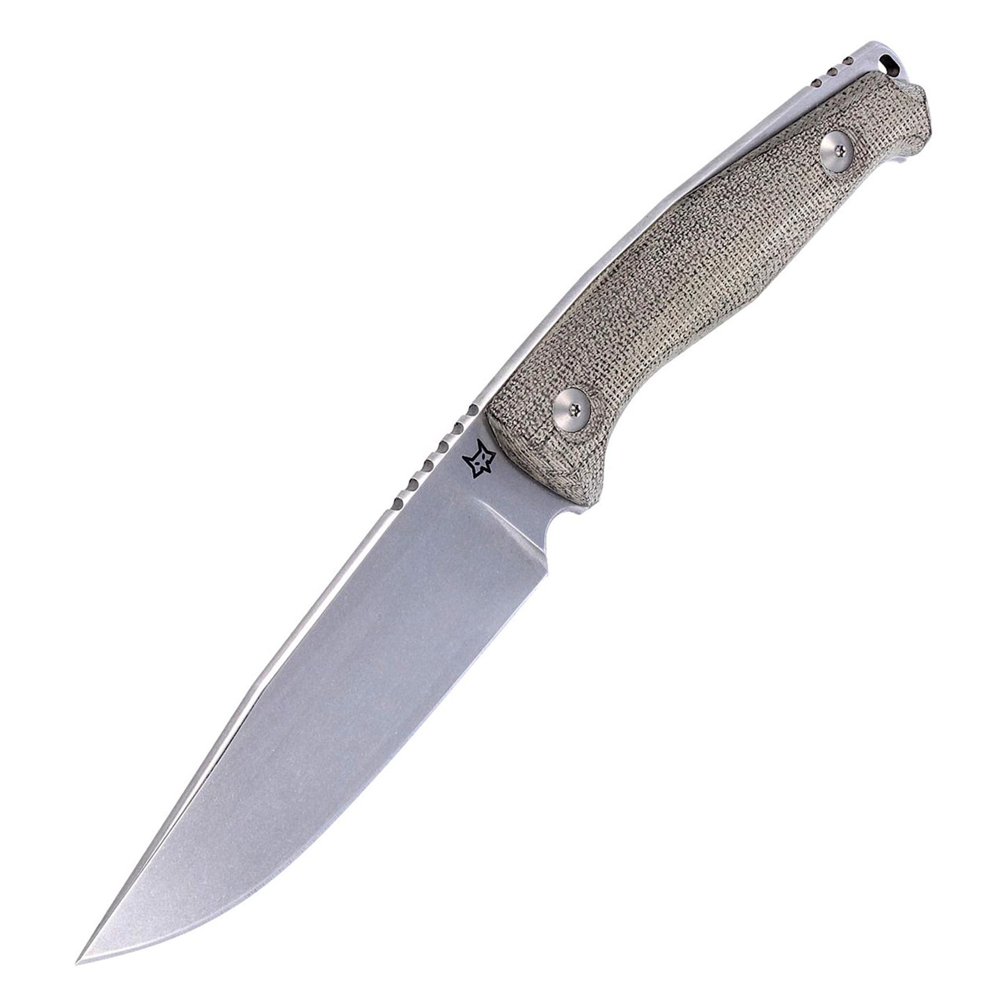 Fox Knives TUR universal everyday knife fixed blade N690Co steel