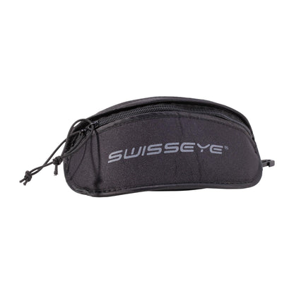 Swisseye Nighthawk akiniai nuo saulės vyrams su pridedamu apsauginiu dėklu
