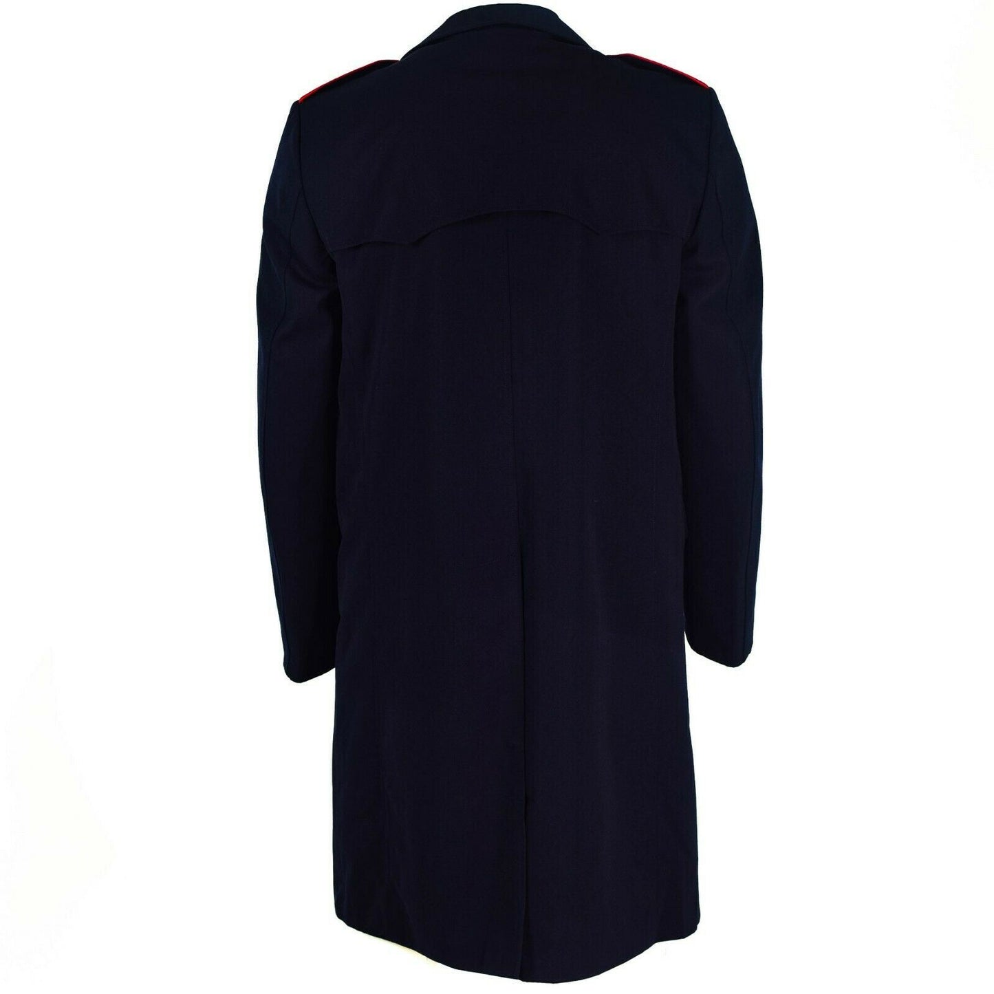 Italian Army Police Coat with lining Blue