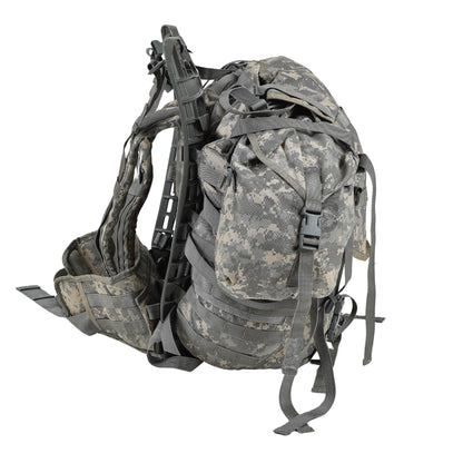 United States tactical backpack 80l digital printing