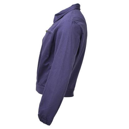 Italian Air Force Work Jacket Blue