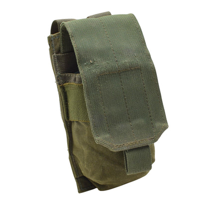 United Kingdom single magazine bag M4/M16 type Olive