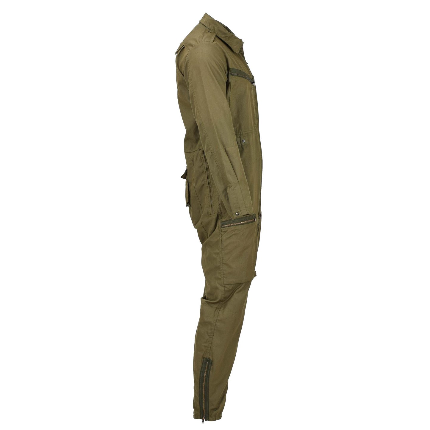 Austrian Army Nomex Fire Resistant Overall Green