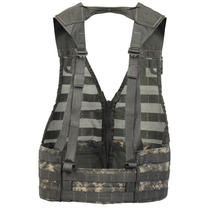 United States Tactical Vest Dark Gray