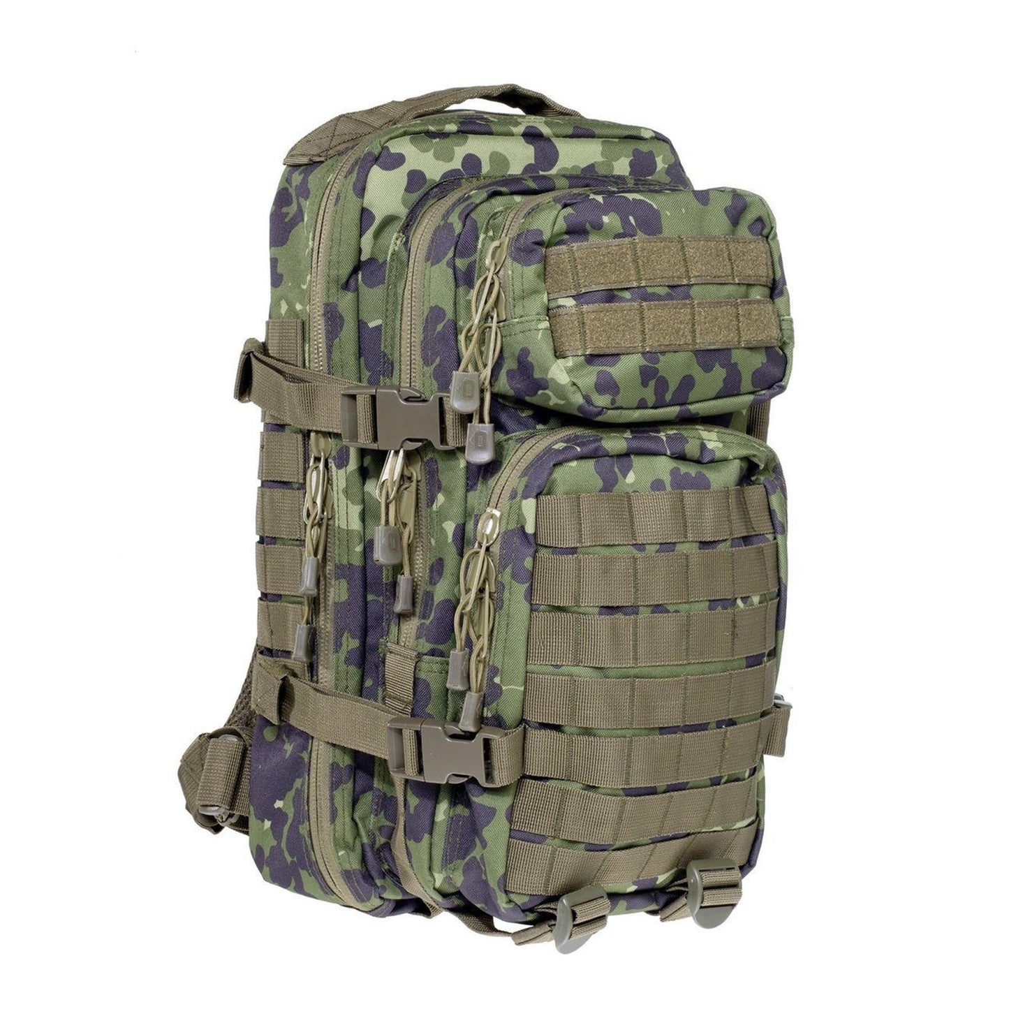 A.Blochl Assault hiking backpack 30l M84 print