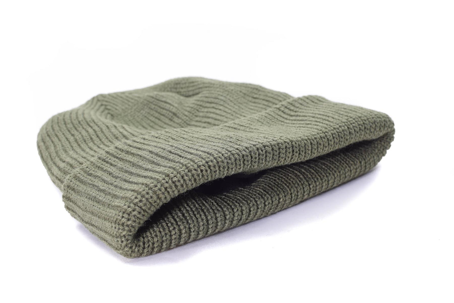 MIL-TEC Classic Lined Winter Hat One Size Olive