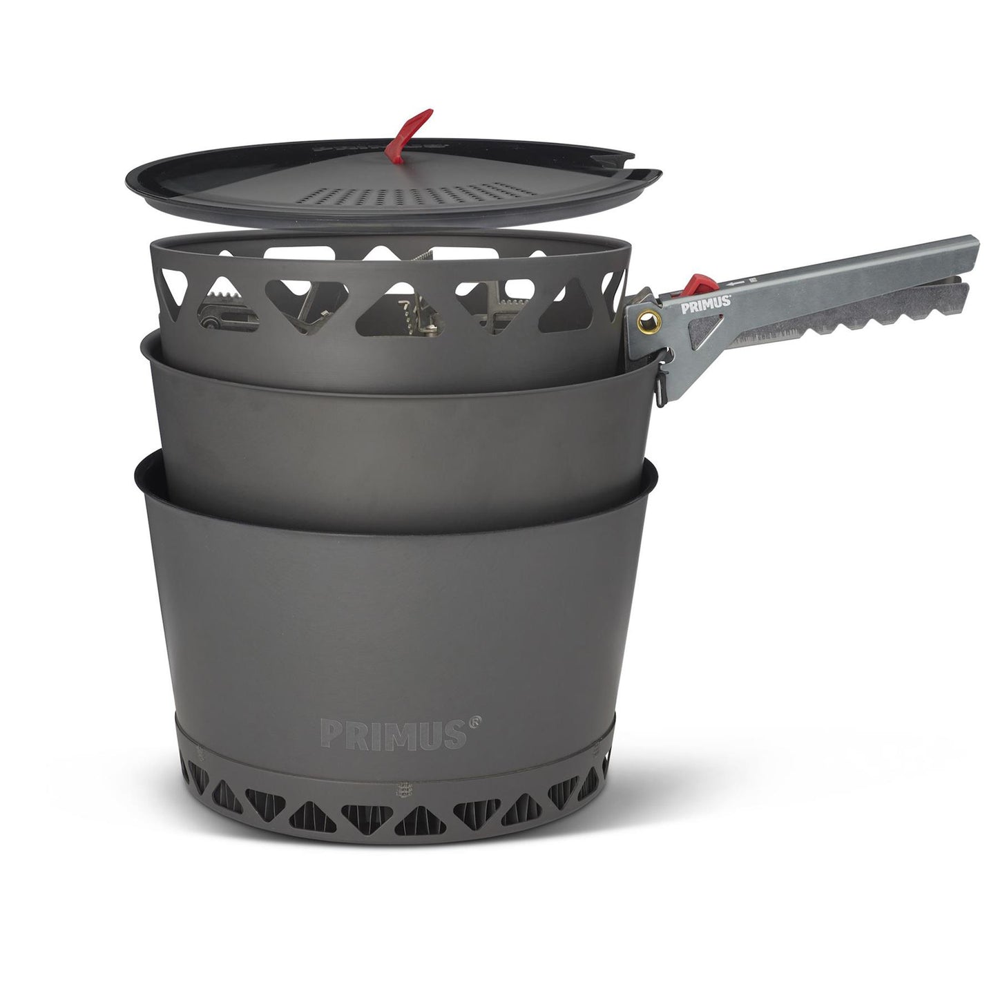 Primus PrimeTech cooking pot and stove set