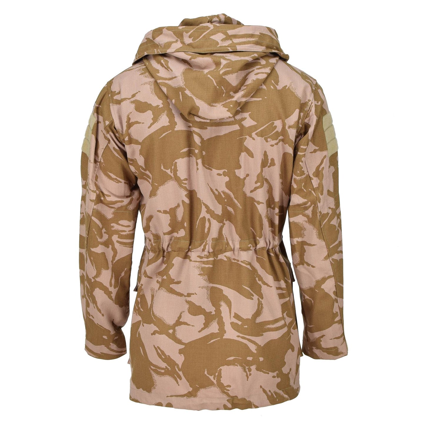 British Army fire and wind resistant jacket