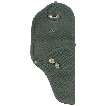 Italian army compact pistol case gray