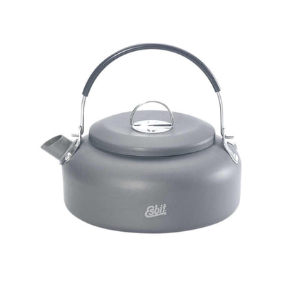 ESBIT light and compact aluminum kettle