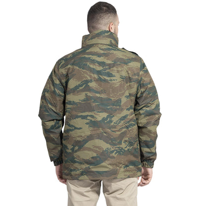 Pentagon Gen. 3 waterproof jacket in Lizard print