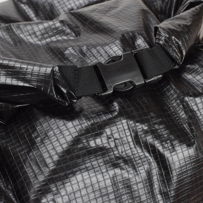 Jungtinės Karalystės kariuomenės 90L neperšlampamas krepšys 65x89cm juodas