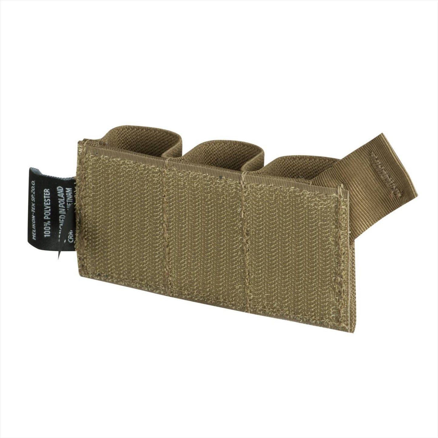 Helikon-Tex dėtuvės dėklas trigubas elastingas VIS suderinamas