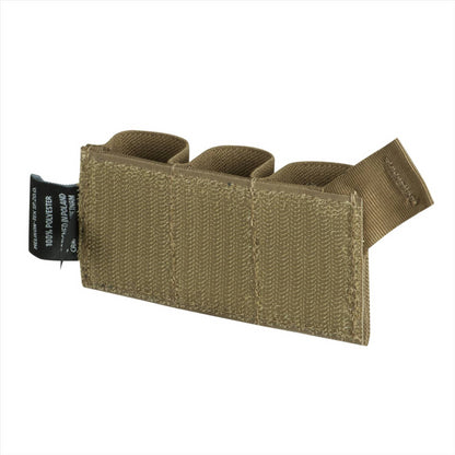Helikon-Tex dėtuvės dėklas trigubas elastingas VIS suderinamas