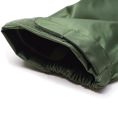 MIL-TEC waterproof jacket olive color