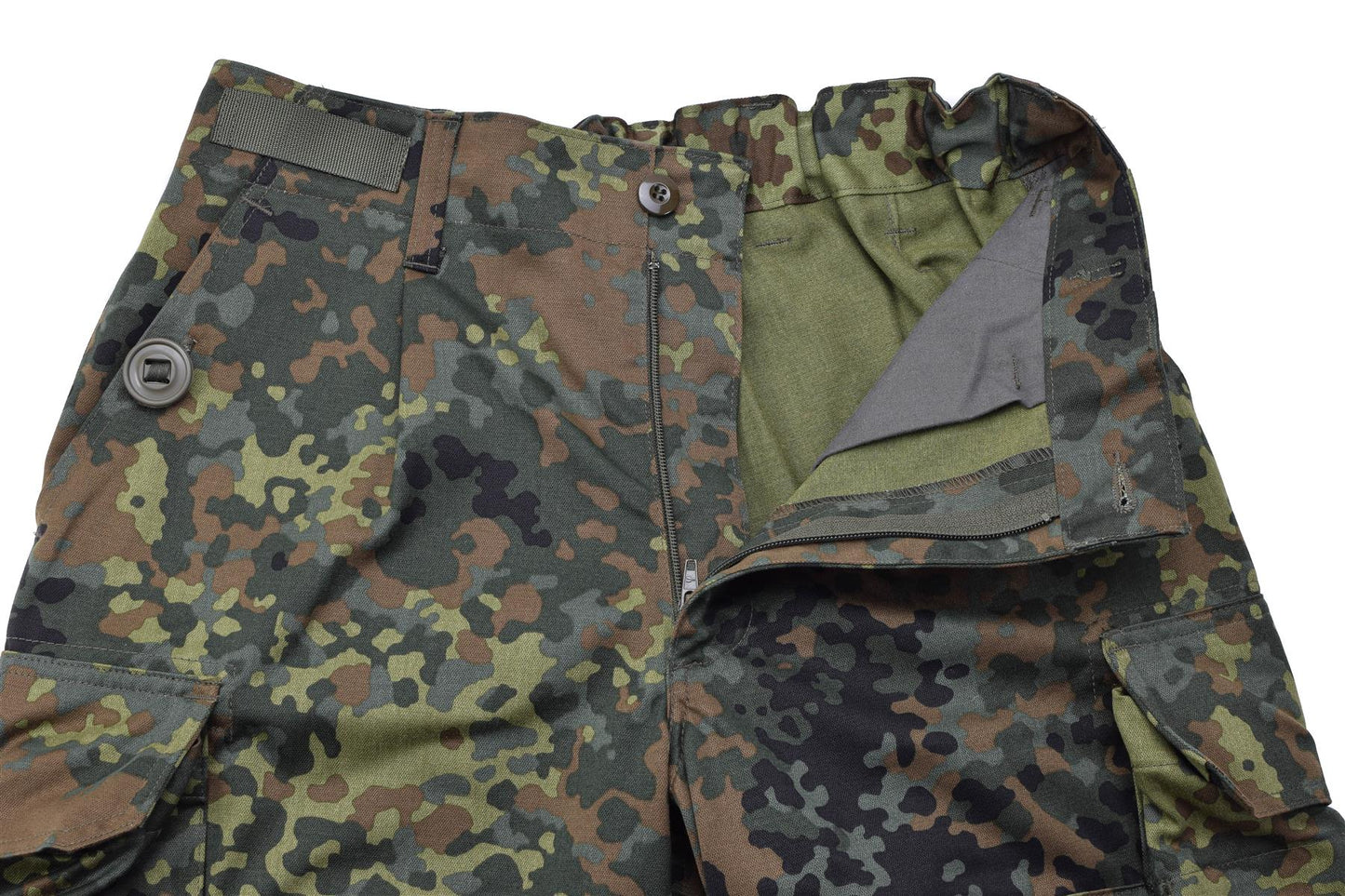 Leo Kohler KBS Tactical Pants Flectarn Print