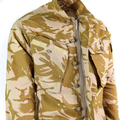 British Army Jacket Fire Resistant Desert