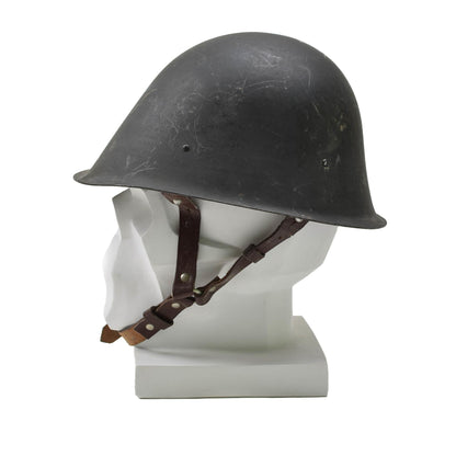 Romanian army tactical M73 steel helmet Olive