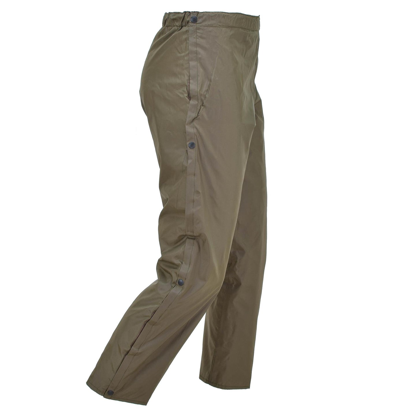 Italian Army Air Force Rain Pants Waterproof Olive