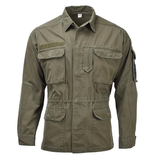 Austrian Army Casual Field Jacket Olive