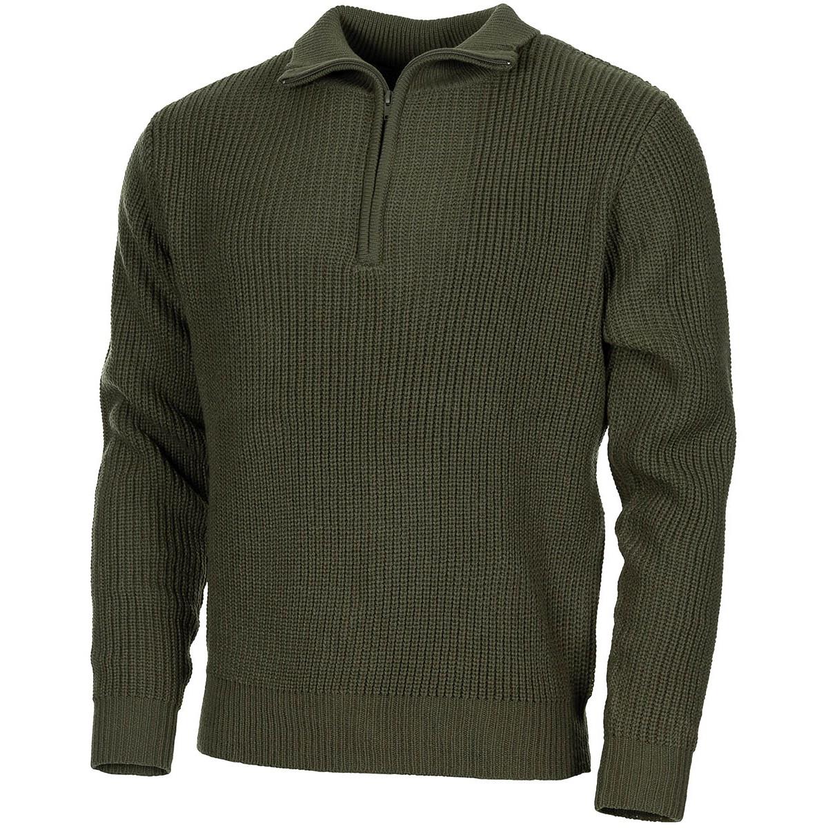 MFH German military style alpine sweater