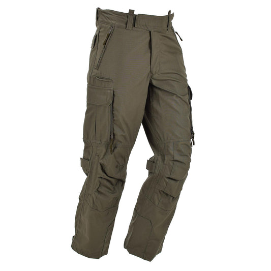 Leo Kohler Military Tactical Pants Berry