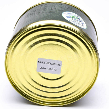 Survival food canned Hungarian beef stew 400g