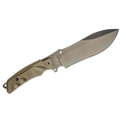 Fox Knives Rimor fixed tactical knife made of N690Co steel