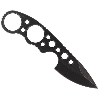 Fox Knives SKELERGO tactical knife with fixed blade 440C steel