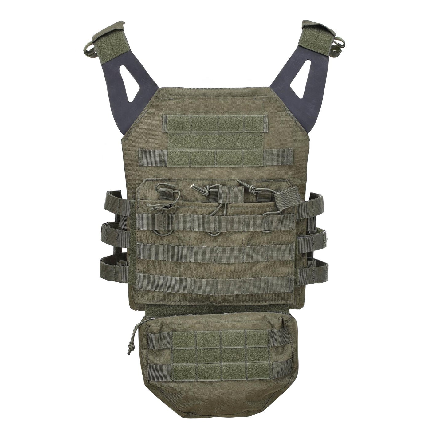 MIL-TEC GEN II Tactical Modular Vest Olive