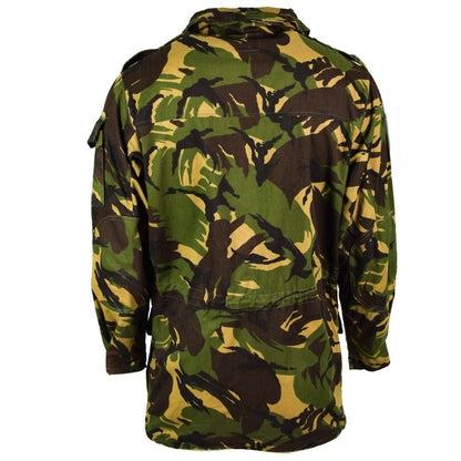 Dutch Army Parka Style M65 Jacket DPM Printing