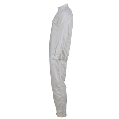 United Kingdom Army Light Fabric Overalls White