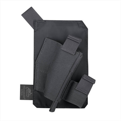 Helikon-Tex įdedamas pistoletinis dėklas iš tvirto nailono Shadow grey