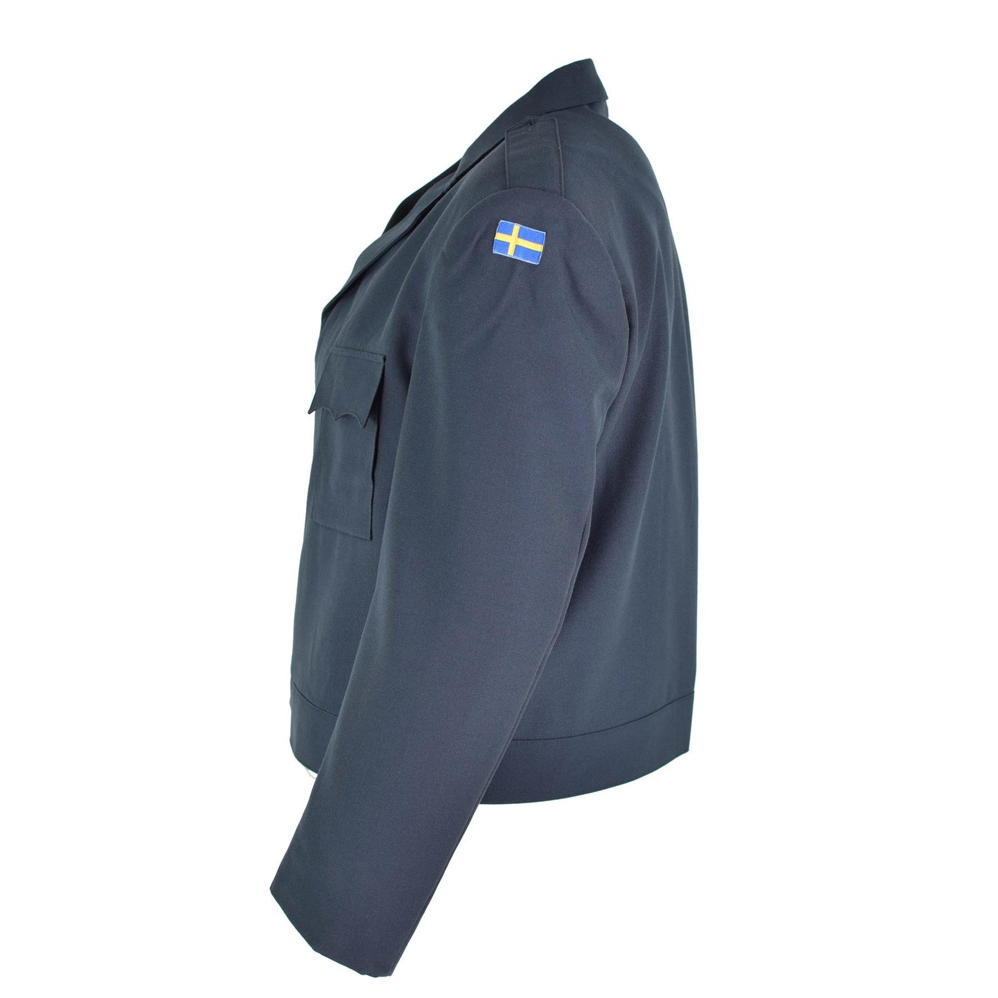 Swedish Air Force parade jacket Blue