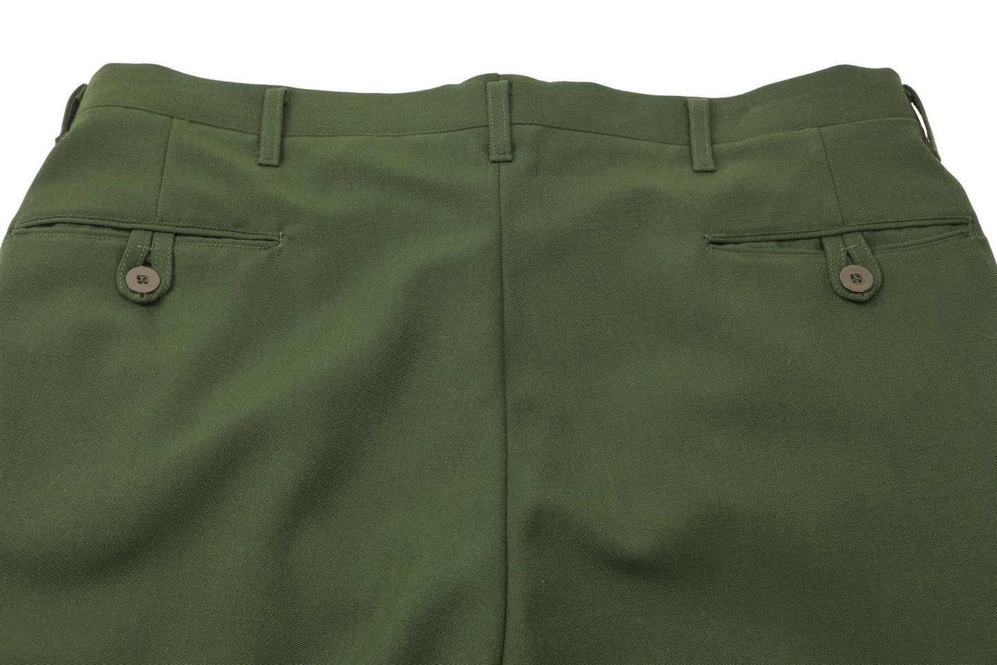 Swedish army formal trousers Green