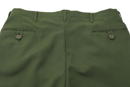 Swedish army formal trousers Green