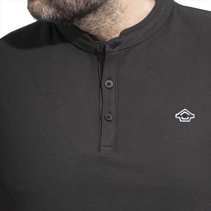 PENTAGON Levantes Henley marškinėliai trumpomis rankovėmis Quick Dry