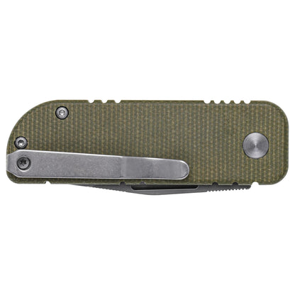 Fox Knives NU-BOWIE BF-758 MI folding pocket knife made of D2 steel