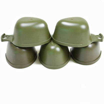 Swedish military plastic cup