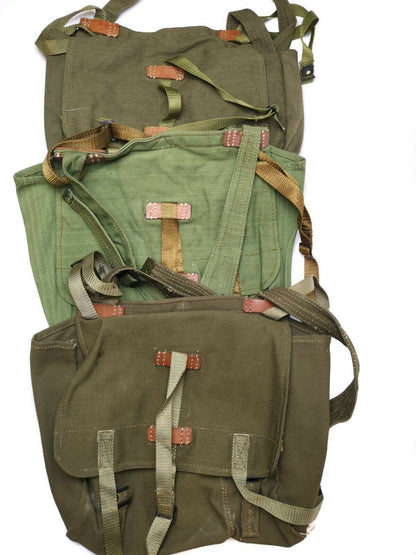 Romanian army universal shoulder bag Olive