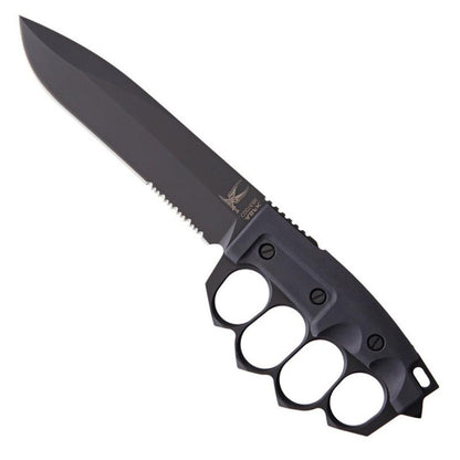 ExtremaRatio ASFK tactical fixed blade knife Black