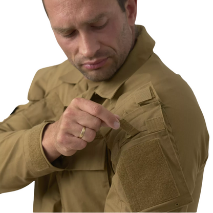 Helikon-Tex Raid taktiniai marškiniai su sutvirtintais alkūnių intarpais