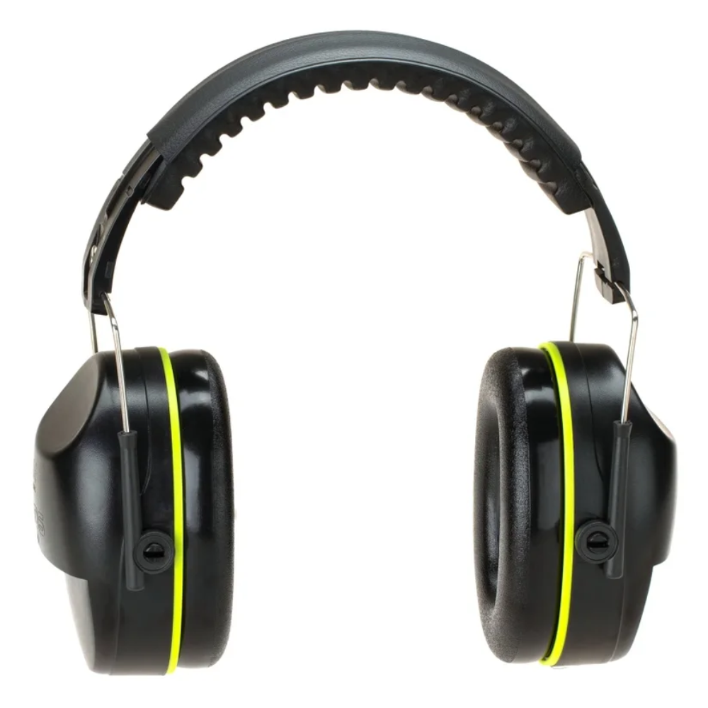 EARMOR M06A pasyvios klausos apsaugos ausinės 24dB NRR juodos