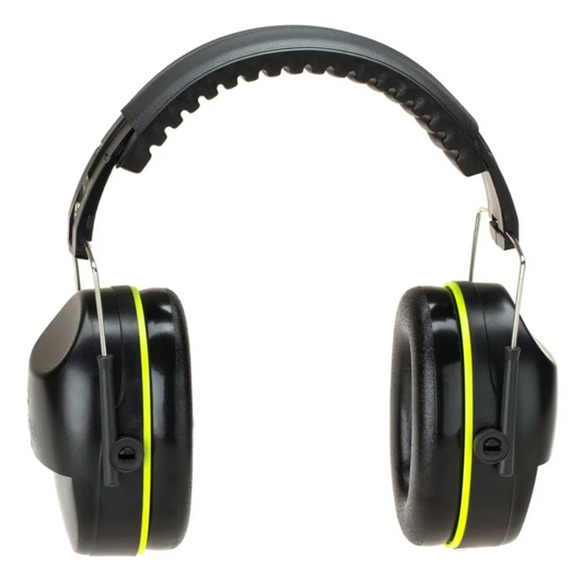 EARMOR M06A pasyvios klausos apsaugos ausinės 24dB NRR juodos