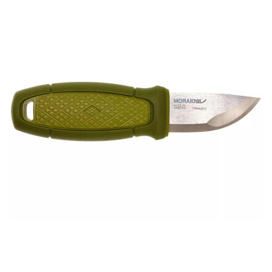 MORAKNIV Eldris compact camping knife with fire splitter and sheath