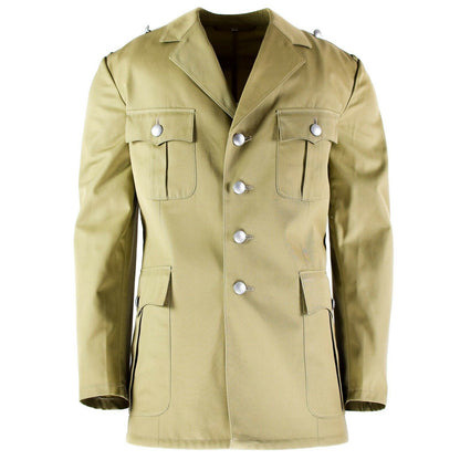 German army parade woolen jacket Chaki